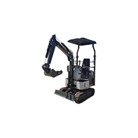 MINI EXCAVATOR
