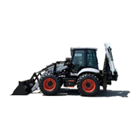 BACKHOE LOADER